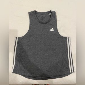 adidas athletic tank top
